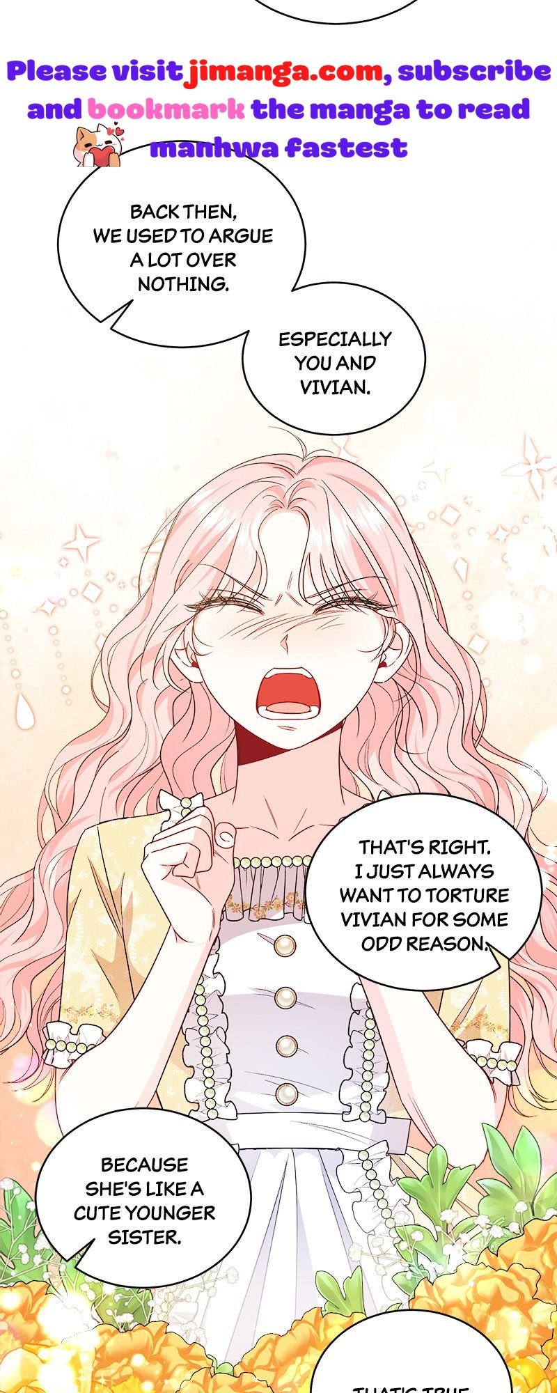 The Second Male Lead is Actually a Girl Chapter 24.5 110 9