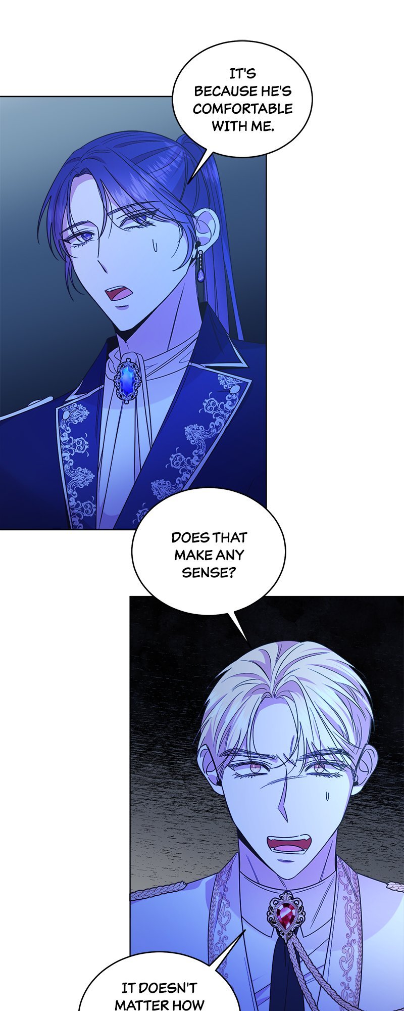 The Second Male Lead is Actually a Girl Chapter 24 79 11