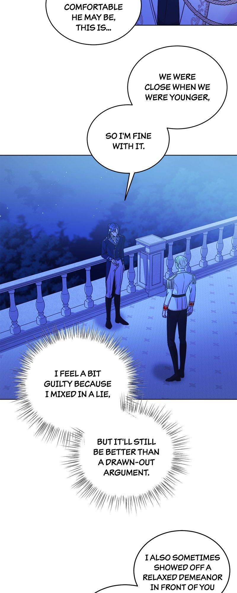 The Second Male Lead is Actually a Girl Chapter 24 80 12