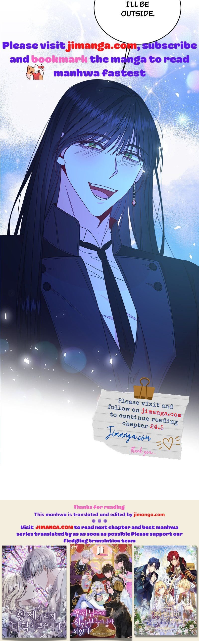 The Second Male Lead is Actually a Girl Chapter 24 87 19