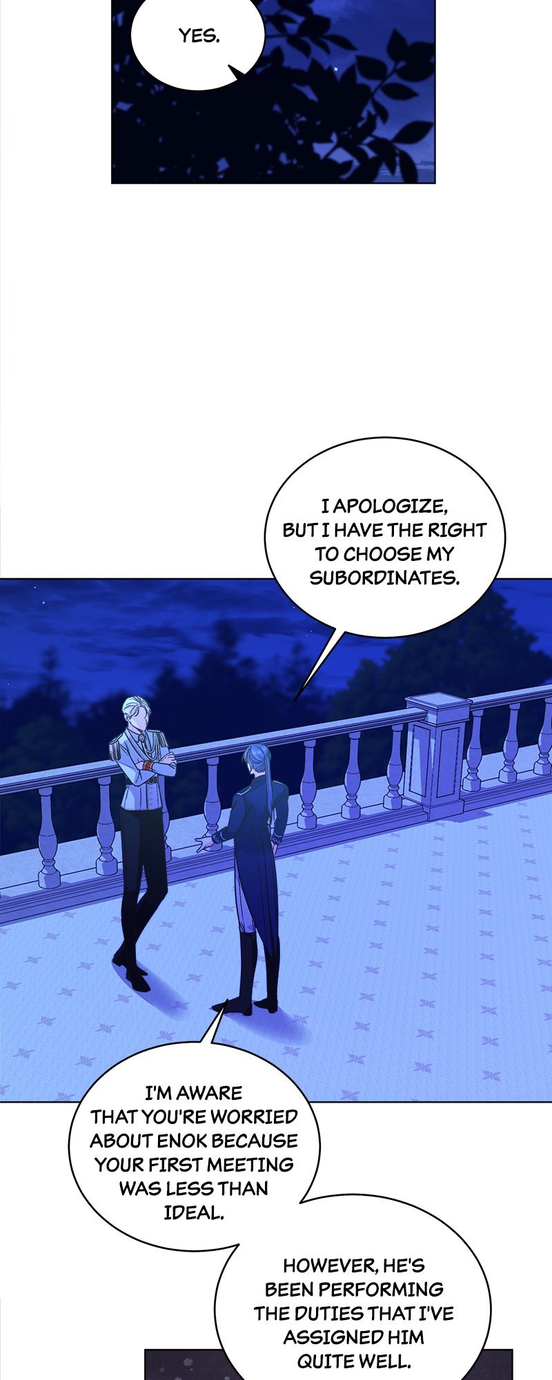The Second Male Lead is Actually a Girl Chapter 24 70 2