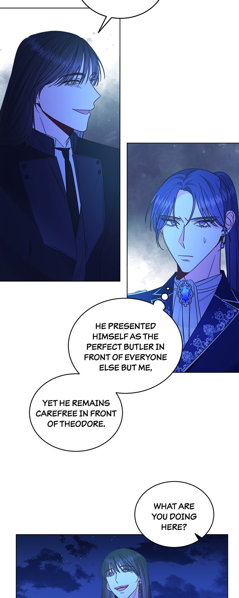 The Second Male Lead is Actually a Girl Chapter 24 75 7