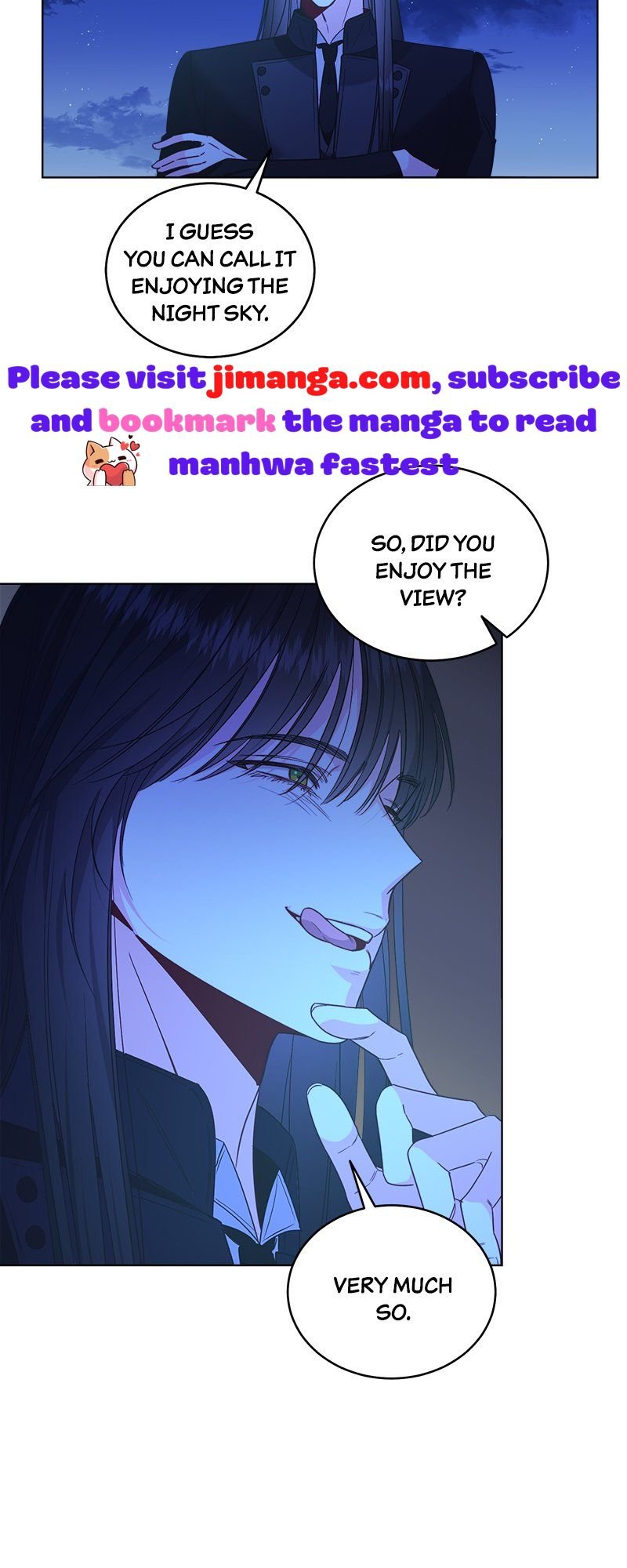 The Second Male Lead is Actually a Girl Chapter 24 76 8