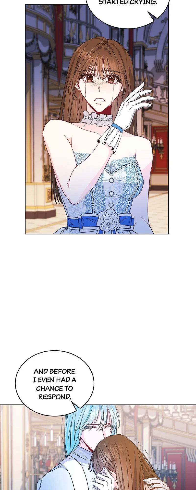 The Second Male Lead is Actually a Girl Chapter 25.5 115 11