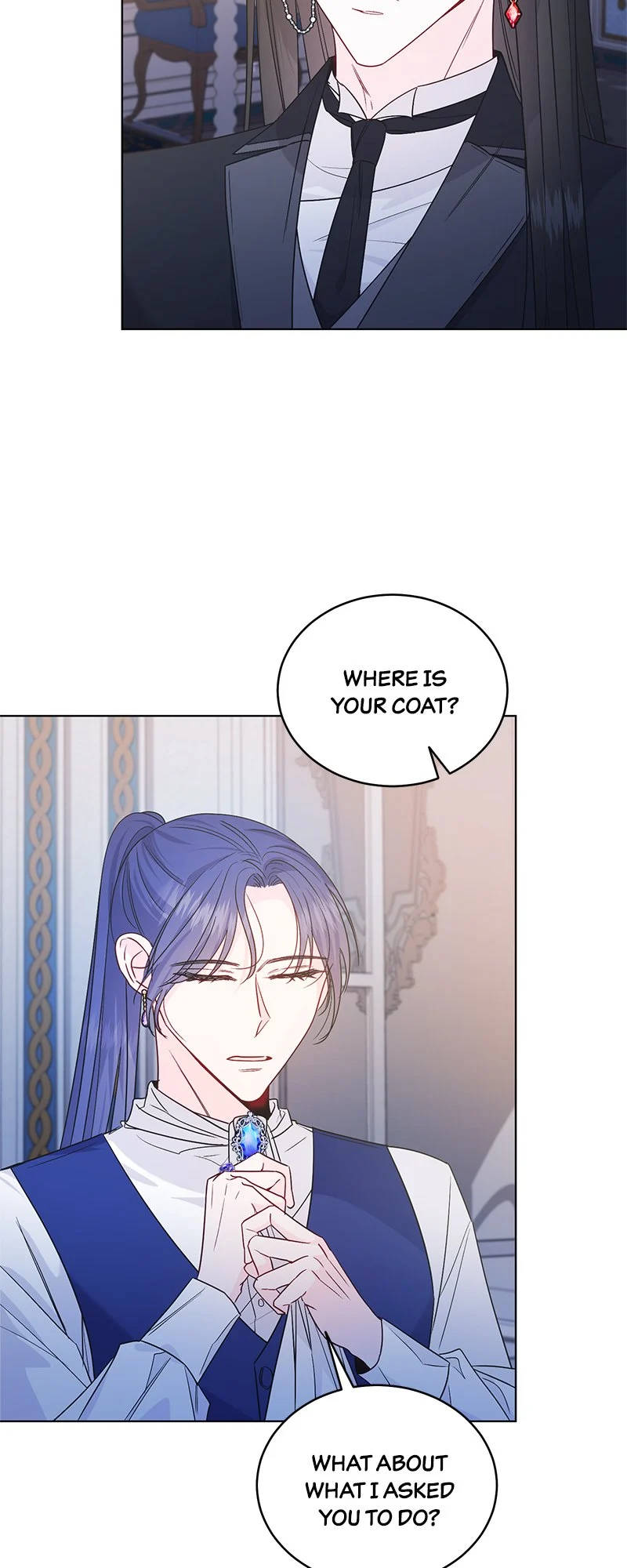 The Second Male Lead is Actually a Girl Chapter 25.5 121 17