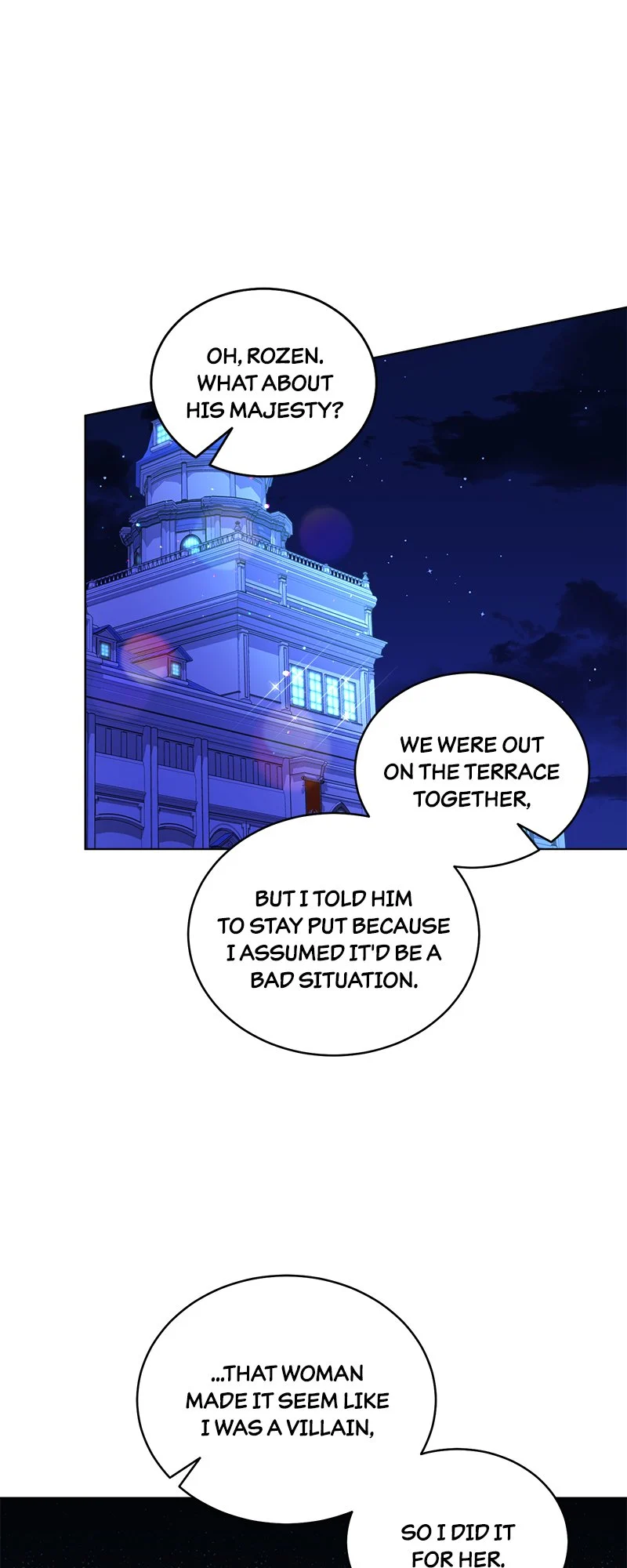 The Second Male Lead is Actually a Girl Chapter 25.5 107 3