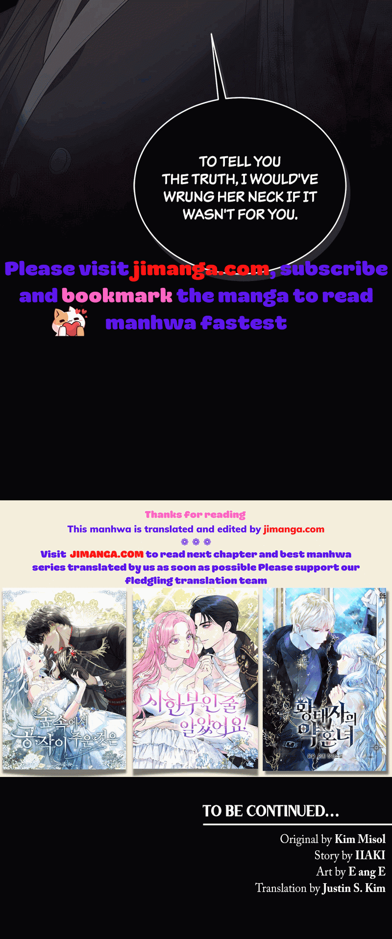 The Second Male Lead is Actually a Girl Chapter 25.5 135 31