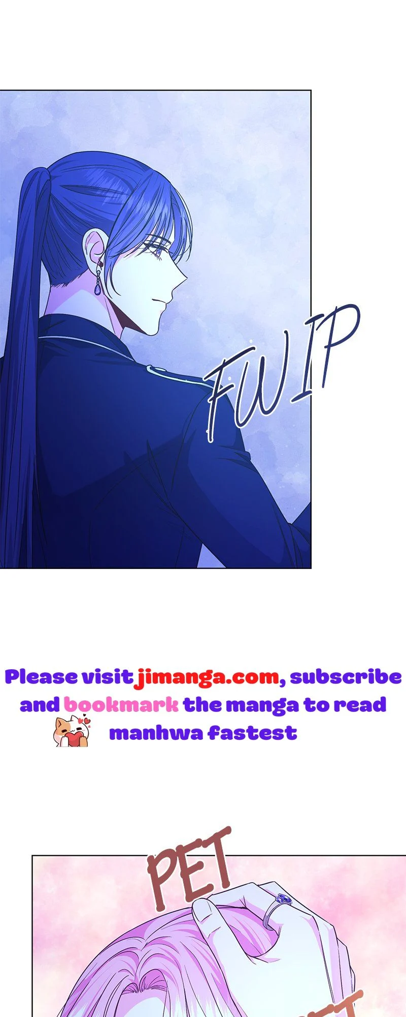 The Second Male Lead is Actually a Girl Chapter 25.5 111 7
