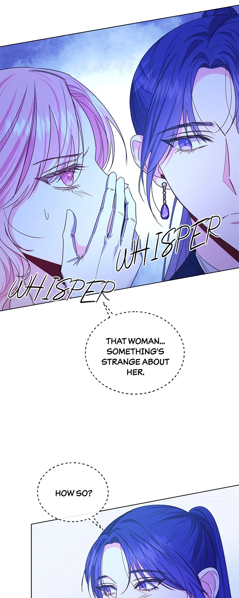 The Second Male Lead is Actually a Girl Chapter 25.5 113 9