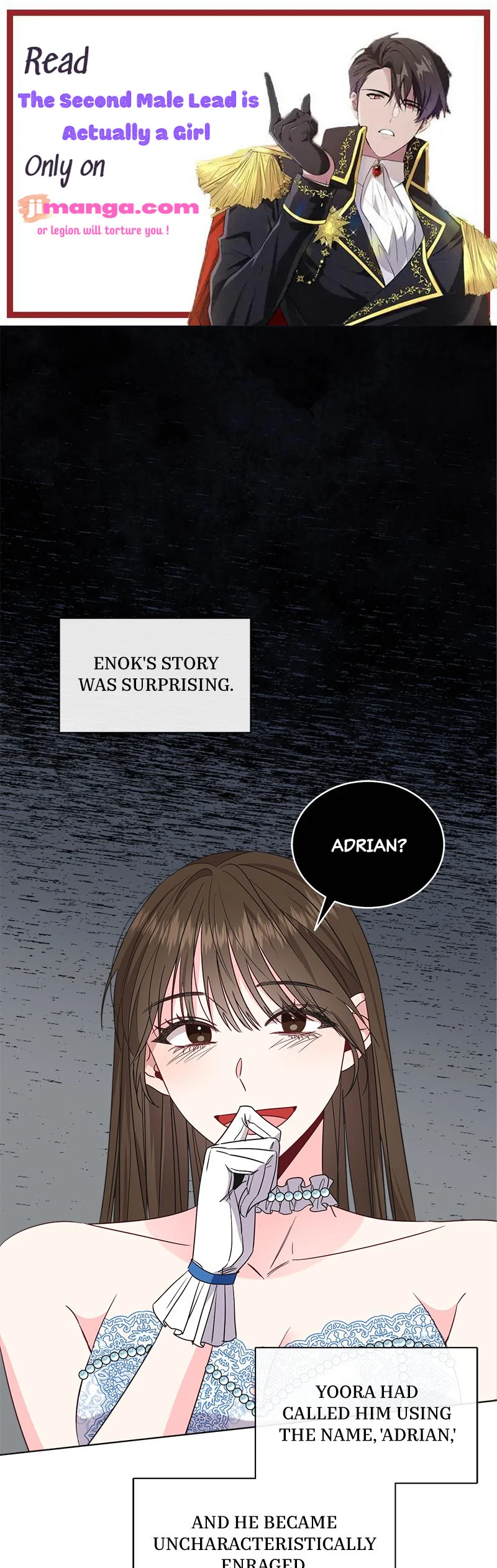 The Second Male Lead is Actually a Girl Chapter 26 77 01