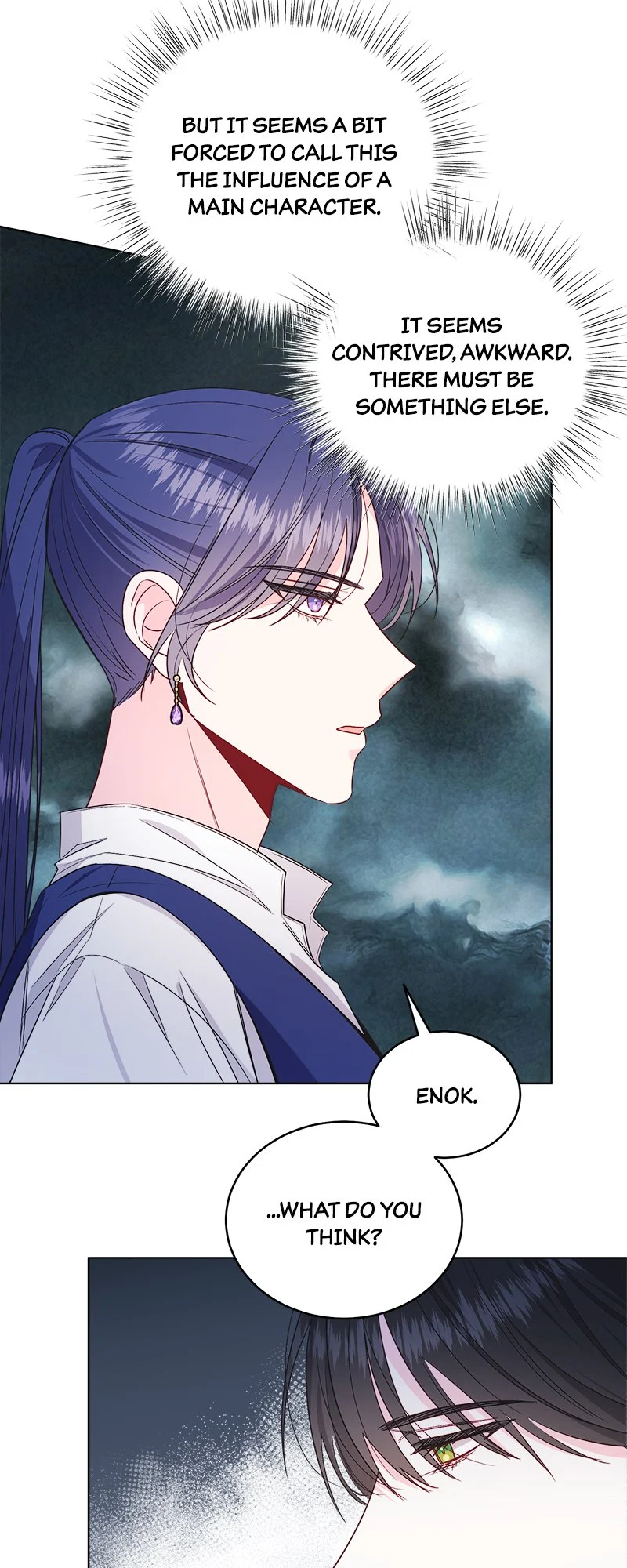 The Second Male Lead is Actually a Girl Chapter 26 81 05