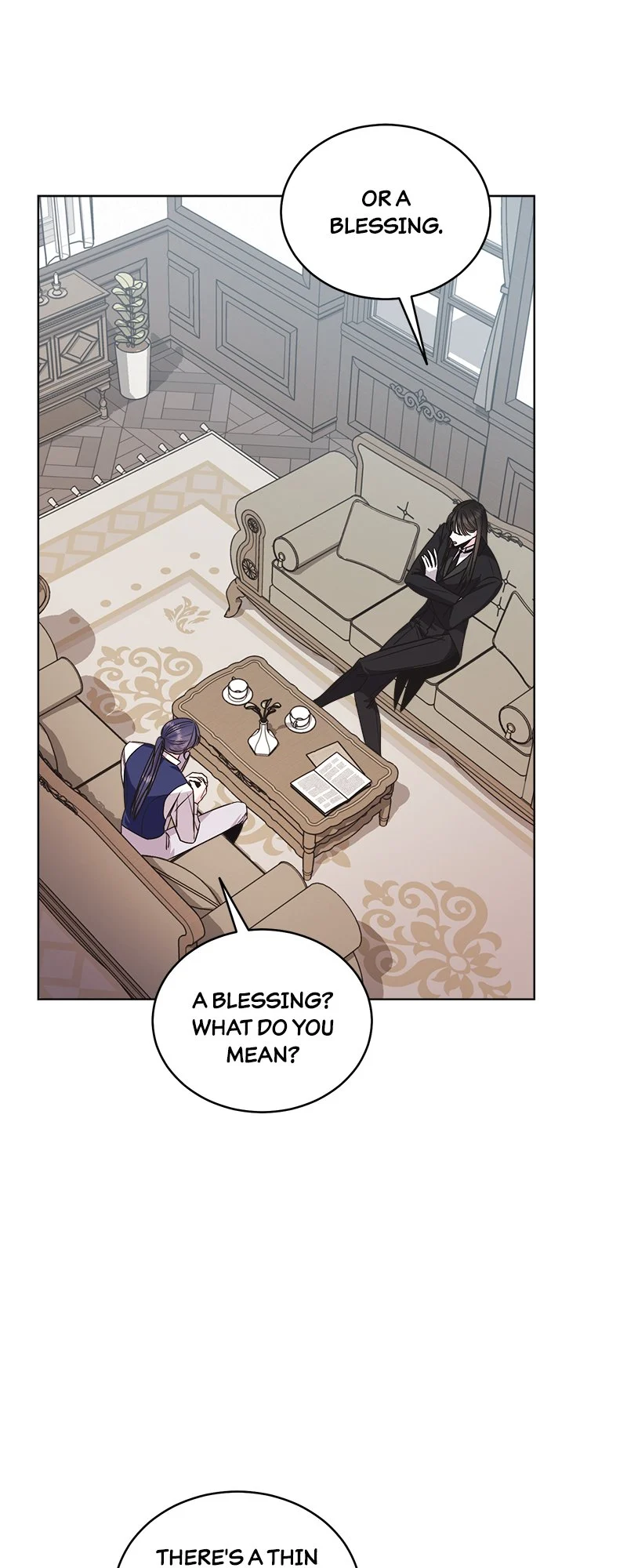 The Second Male Lead is Actually a Girl Chapter 26 83 07