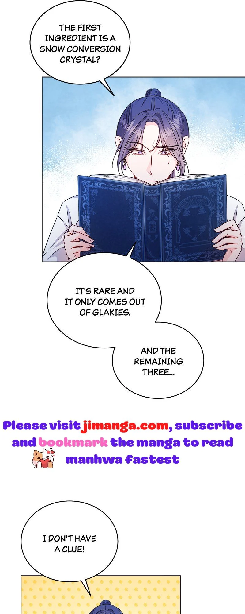 The Second Male Lead is Actually a Girl Chapter 26 97 21