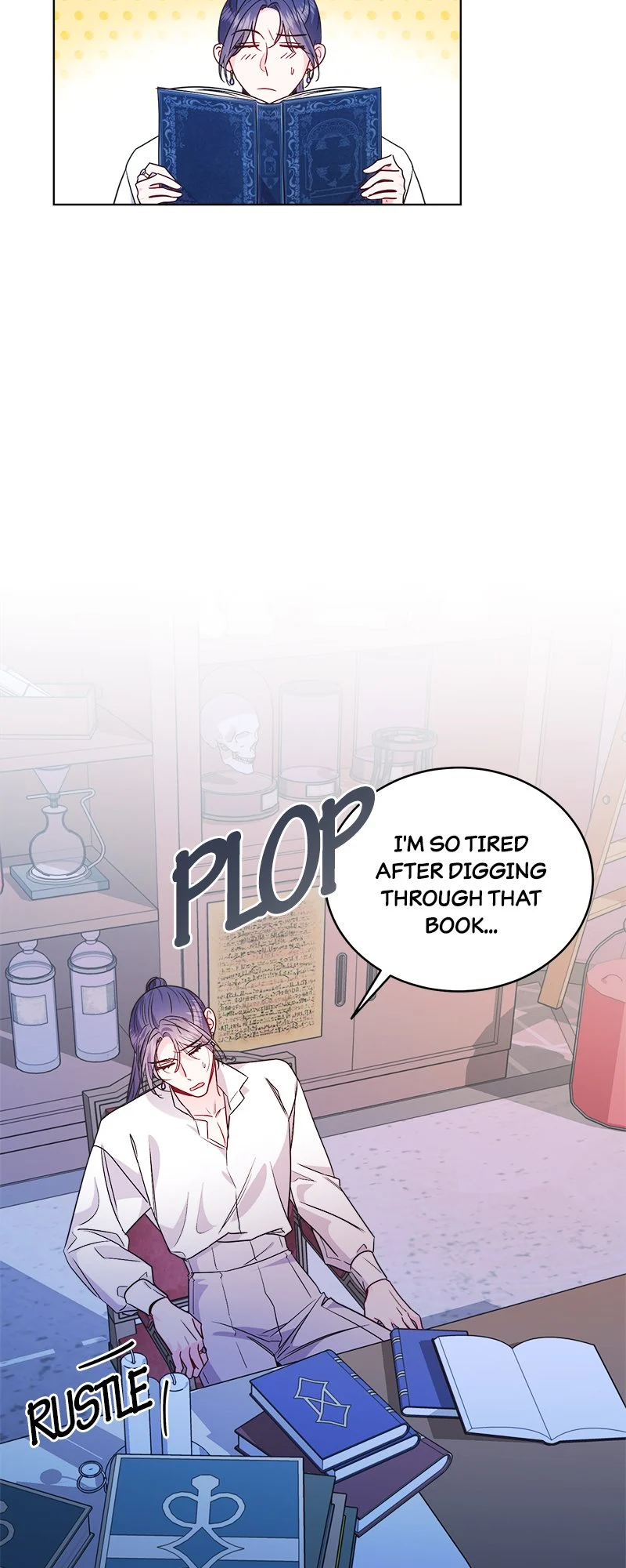 The Second Male Lead is Actually a Girl Chapter 26 98 22