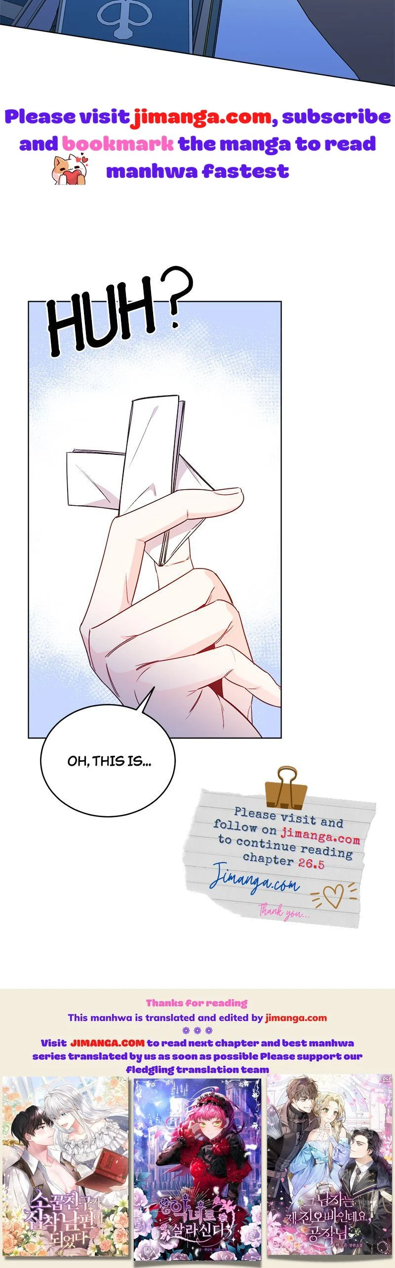 The Second Male Lead is Actually a Girl Chapter 26 99 23