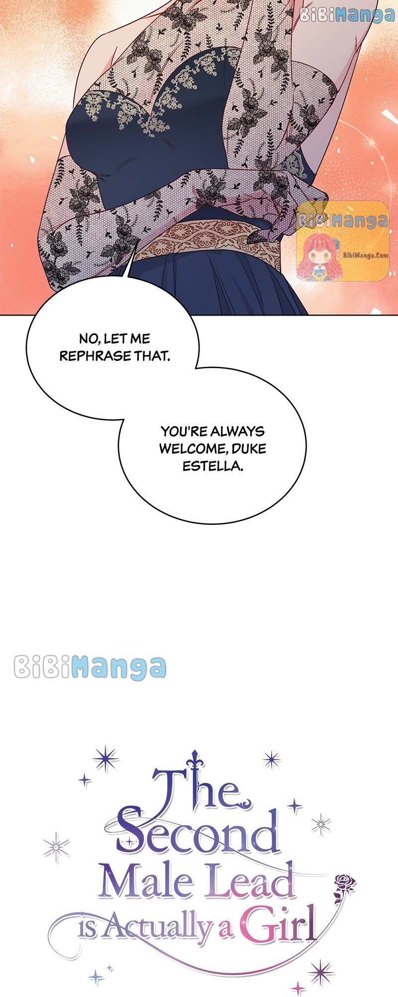 The Second Male Lead is Actually a Girl Chapter 27 210 16