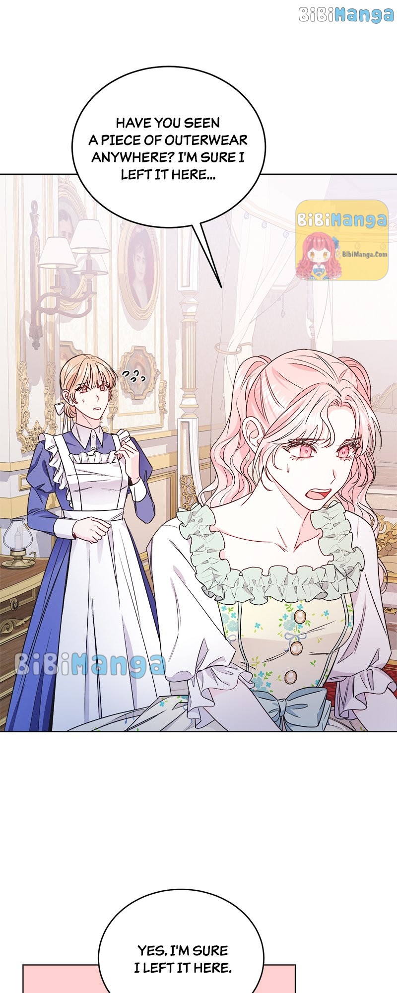 The Second Male Lead is Actually a Girl Chapter 27 213 19
