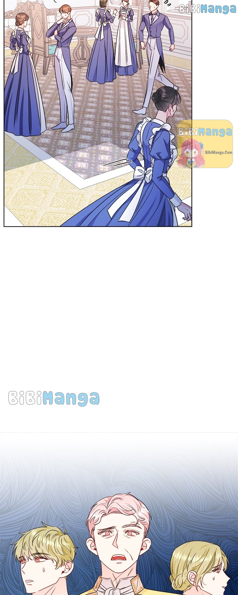 The Second Male Lead is Actually a Girl Chapter 27 215 21