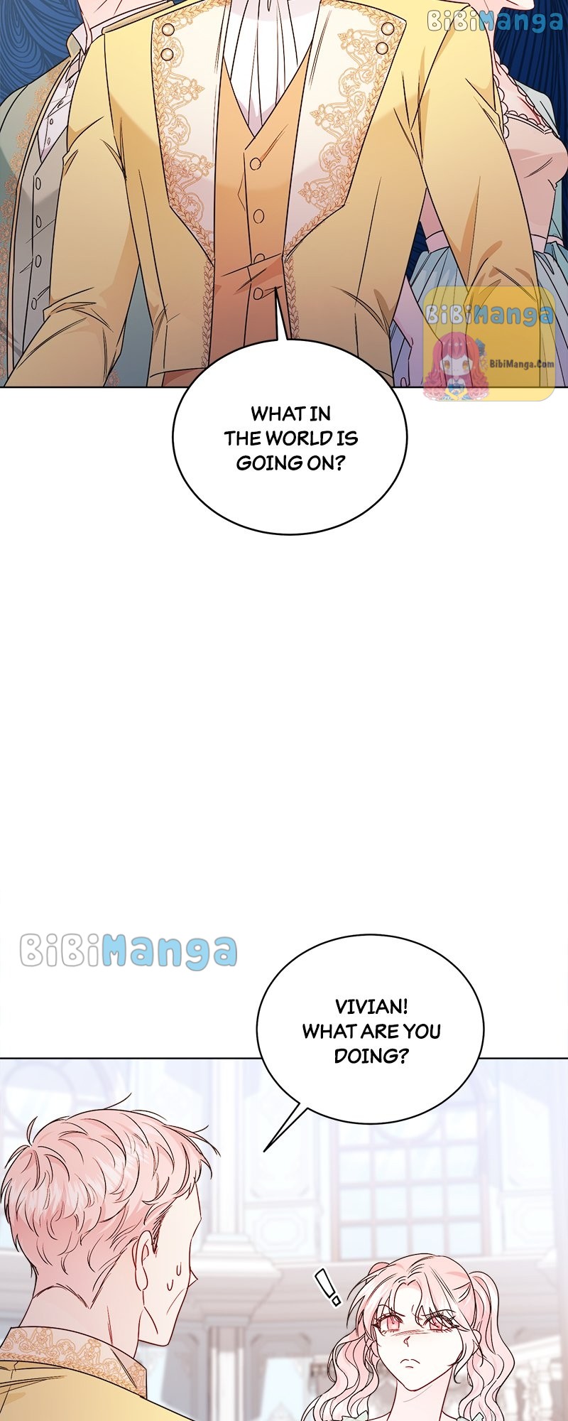 The Second Male Lead is Actually a Girl Chapter 27 216 22