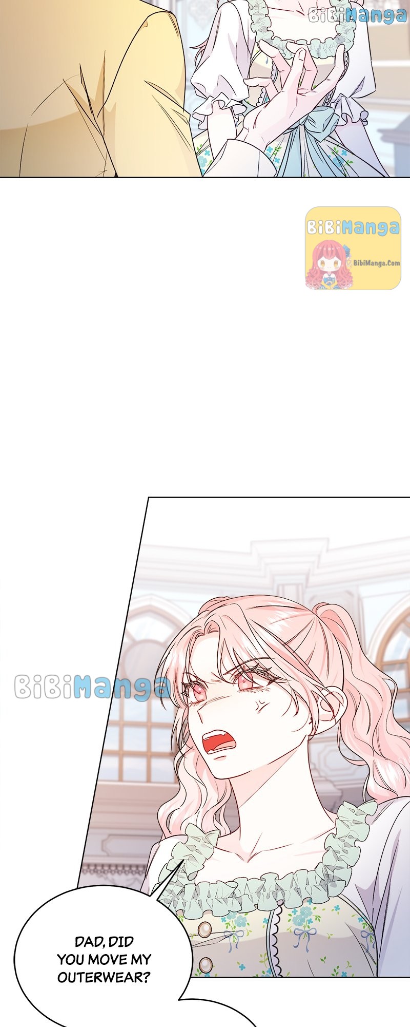 The Second Male Lead is Actually a Girl Chapter 27 217 23