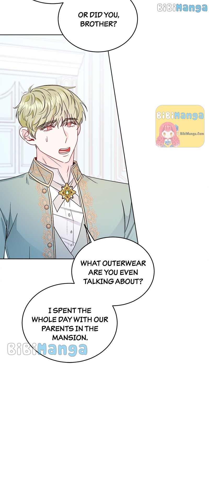 The Second Male Lead is Actually a Girl Chapter 27 218 24