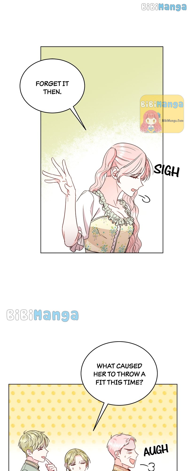 The Second Male Lead is Actually a Girl Chapter 27 219 25