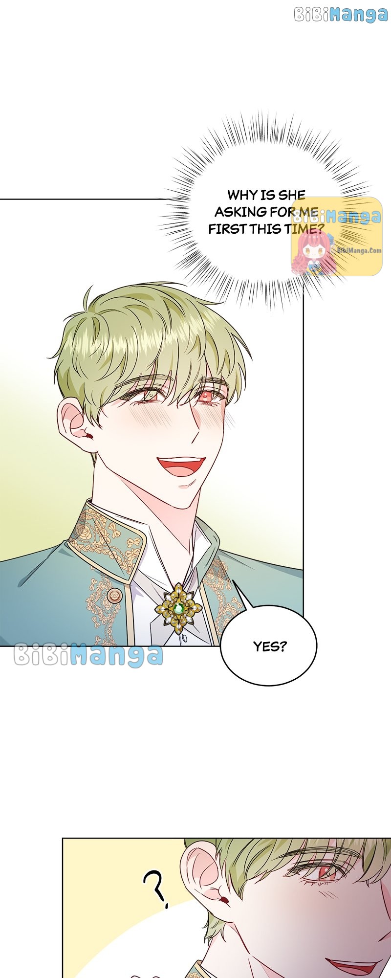 The Second Male Lead is Actually a Girl Chapter 27 221 27
