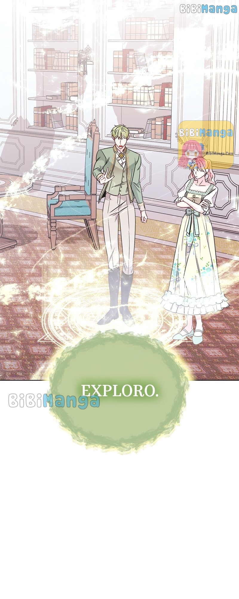 The Second Male Lead is Actually a Girl Chapter 27 227 33