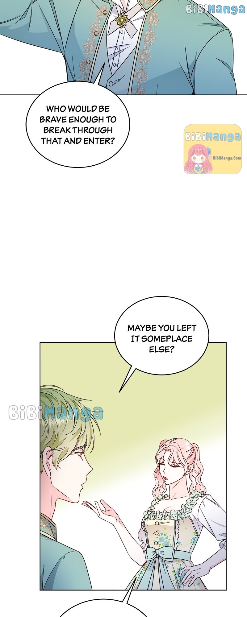 The Second Male Lead is Actually a Girl Chapter 27 230 36
