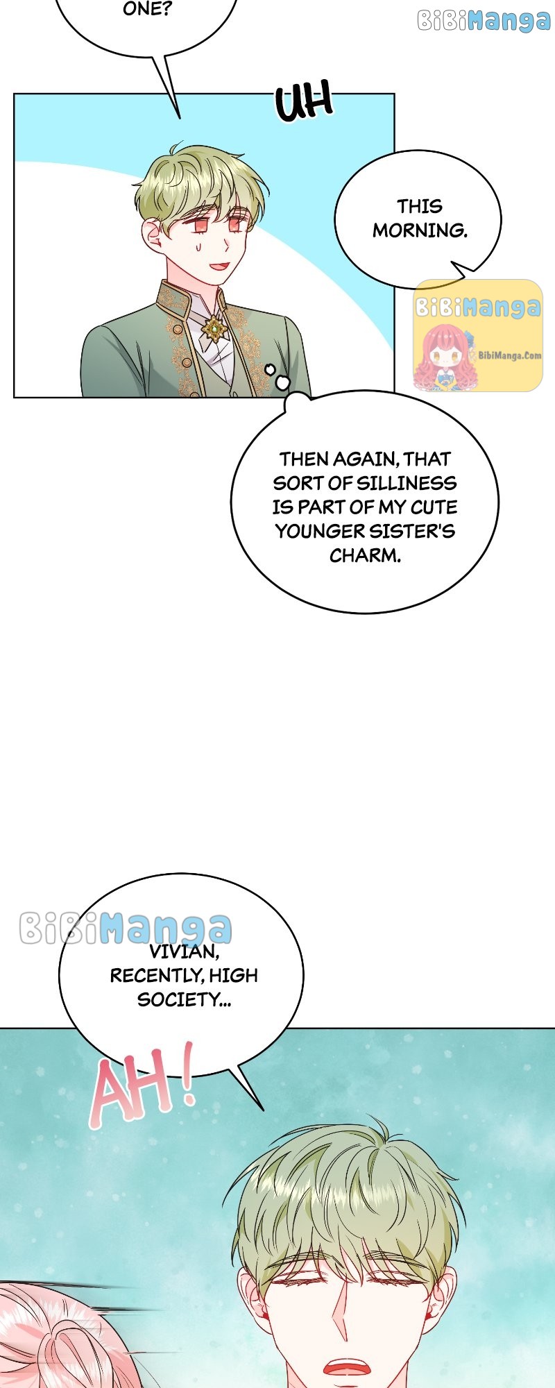 The Second Male Lead is Actually a Girl Chapter 27 233 39