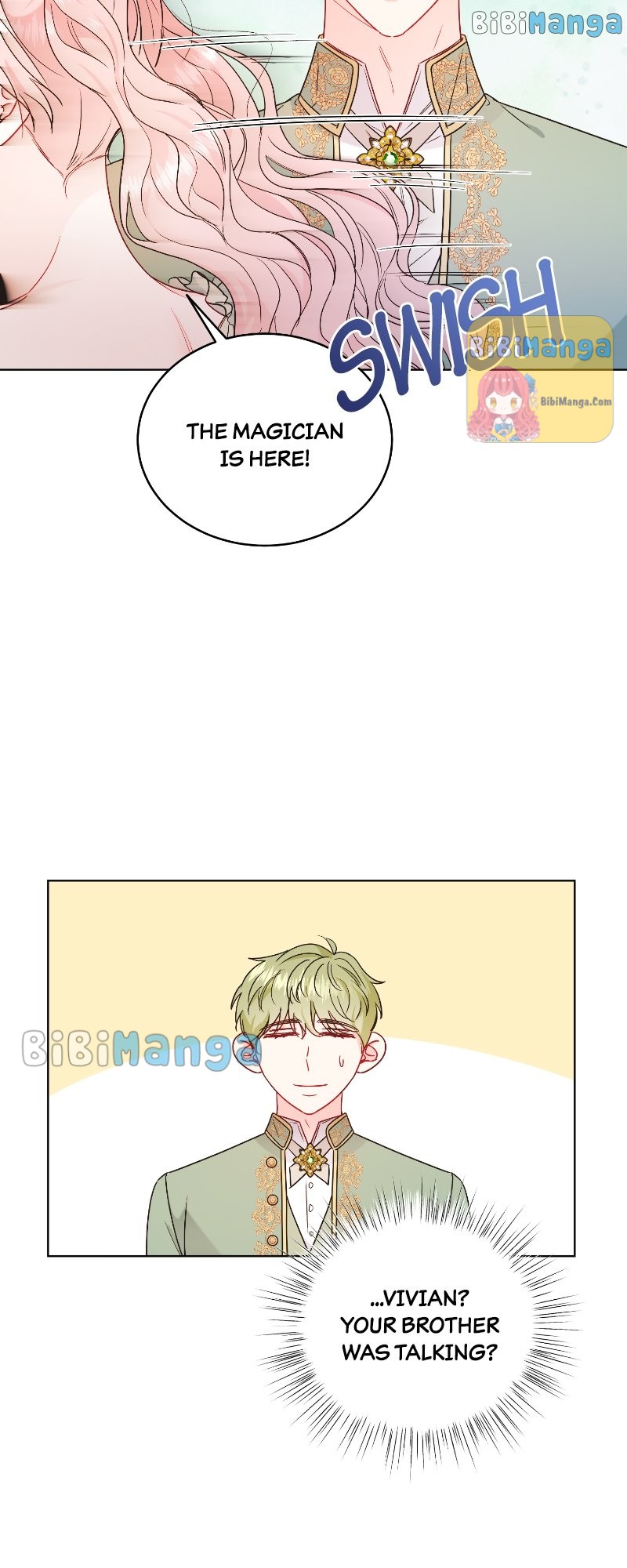 The Second Male Lead is Actually a Girl Chapter 27 234 40