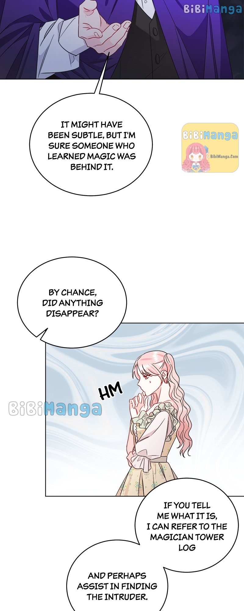 The Second Male Lead is Actually a Girl Chapter 27 242 48