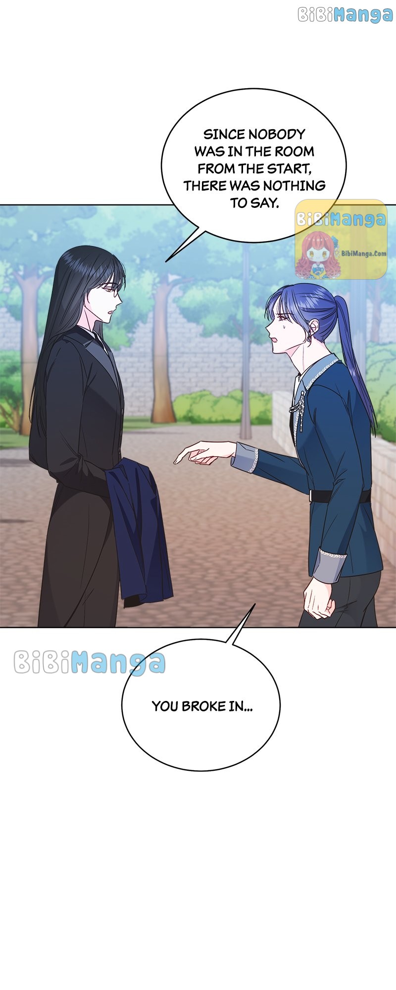 The Second Male Lead is Actually a Girl Chapter 27 200 6