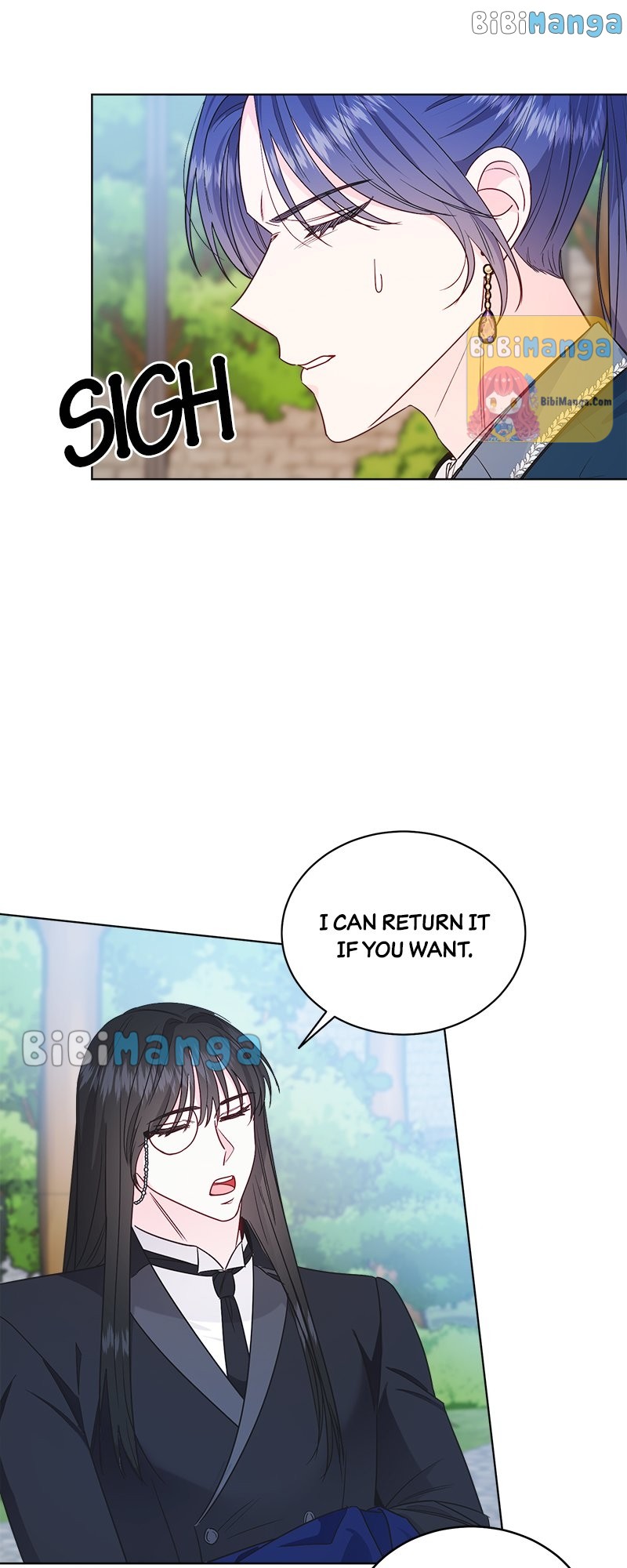 The Second Male Lead is Actually a Girl Chapter 27 201 7