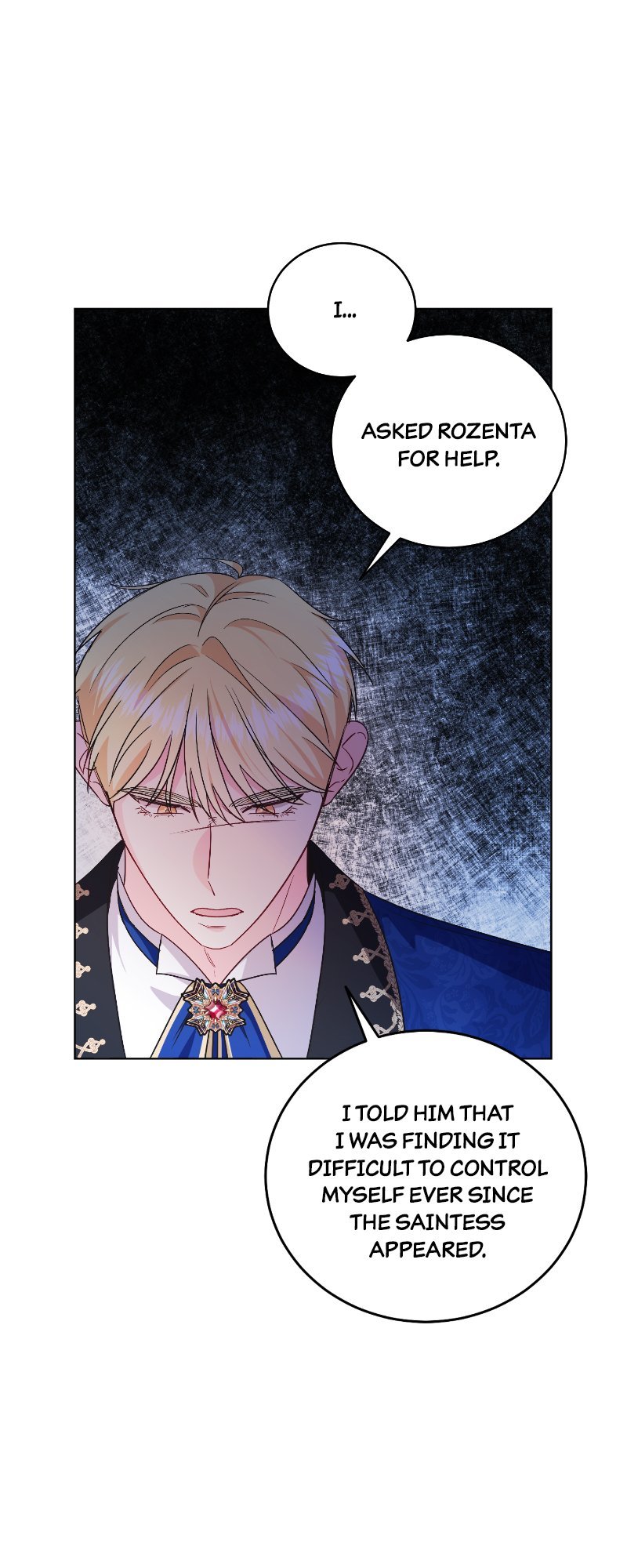 The Second Male Lead is Actually a Girl Chapter 28.5 132 08