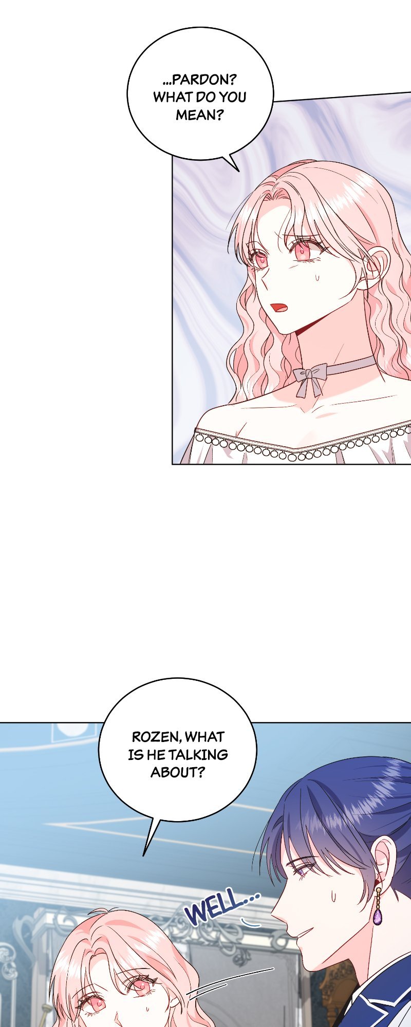 The Second Male Lead is Actually a Girl Chapter 28.5 133 09