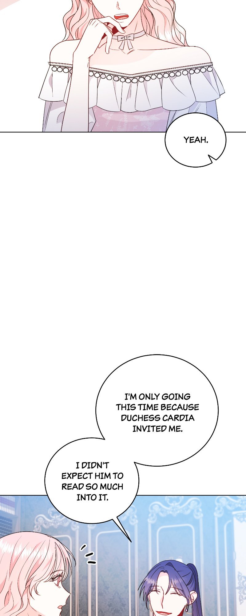 The Second Male Lead is Actually a Girl Chapter 28.5 135 11