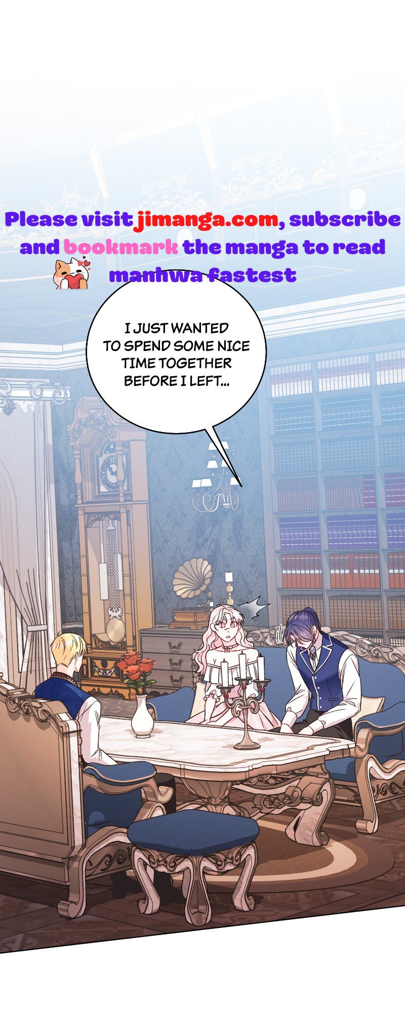 The Second Male Lead is Actually a Girl Chapter 28.5 138 14