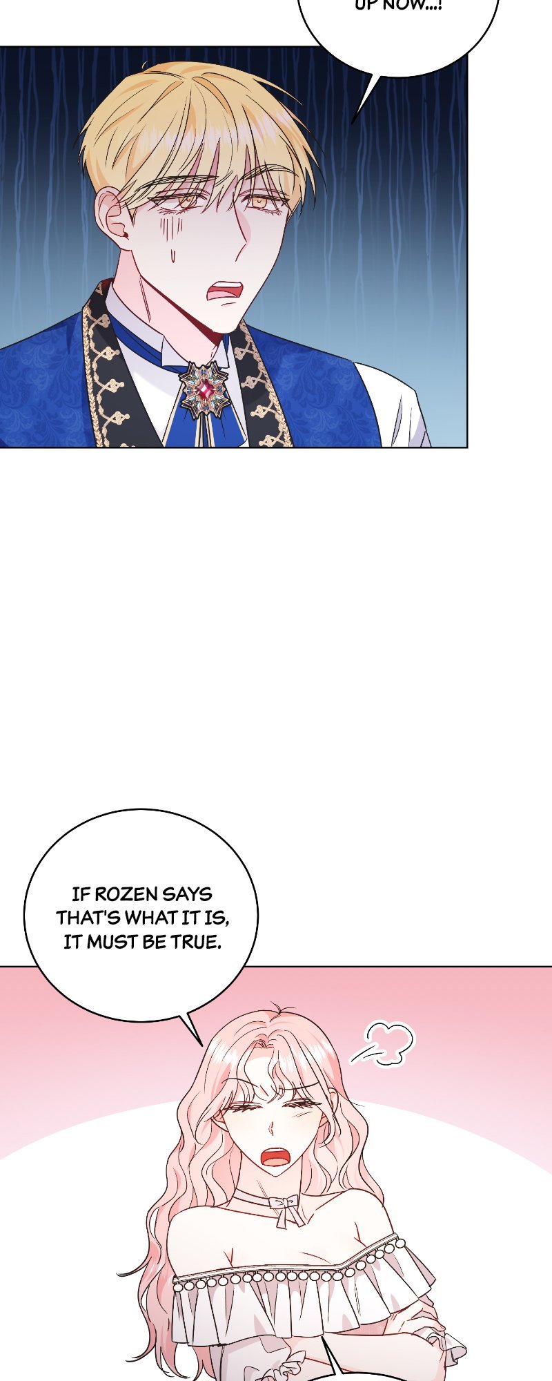 The Second Male Lead is Actually a Girl Chapter 28.5 140 16