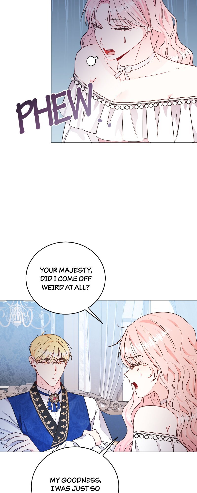 The Second Male Lead is Actually a Girl Chapter 28.5 145 21