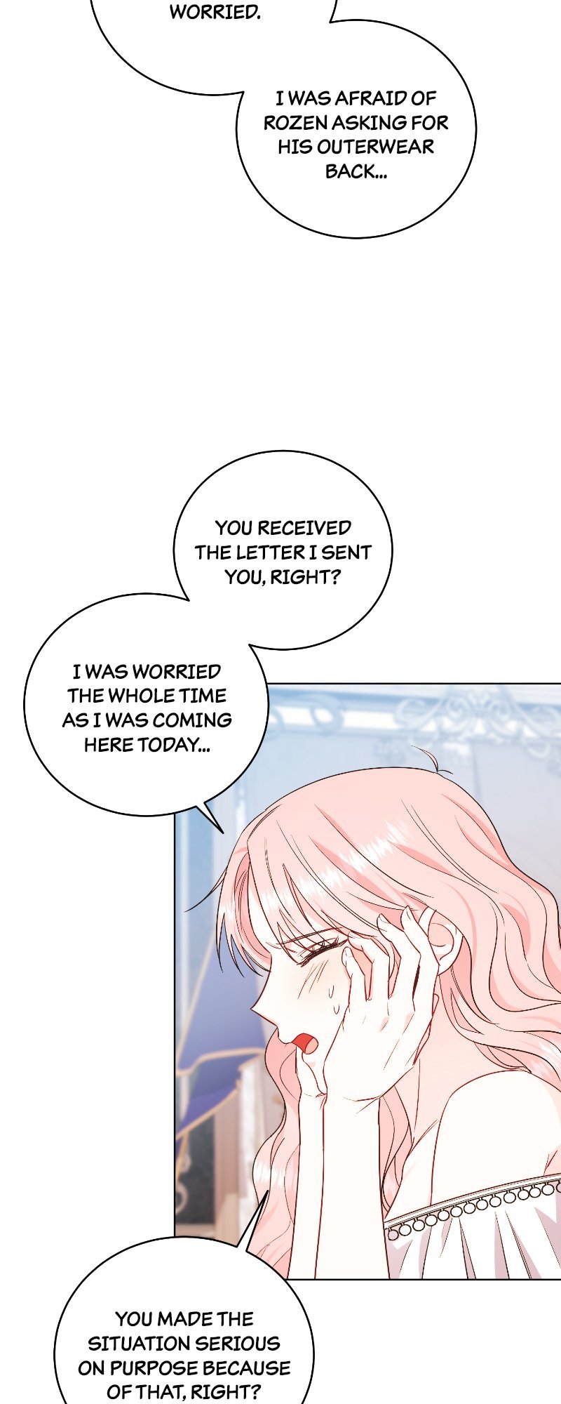 The Second Male Lead is Actually a Girl Chapter 28.5 146 22
