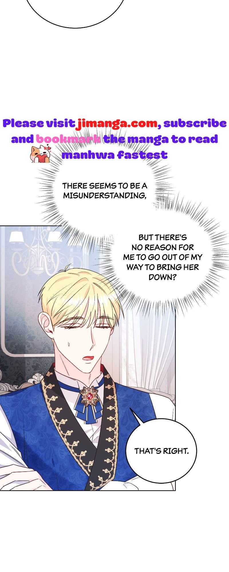 The Second Male Lead is Actually a Girl Chapter 28.5 147 23