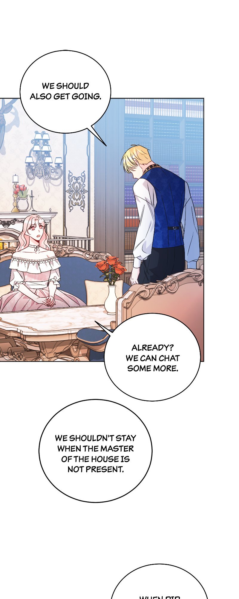 The Second Male Lead is Actually a Girl Chapter 28.5 148 24