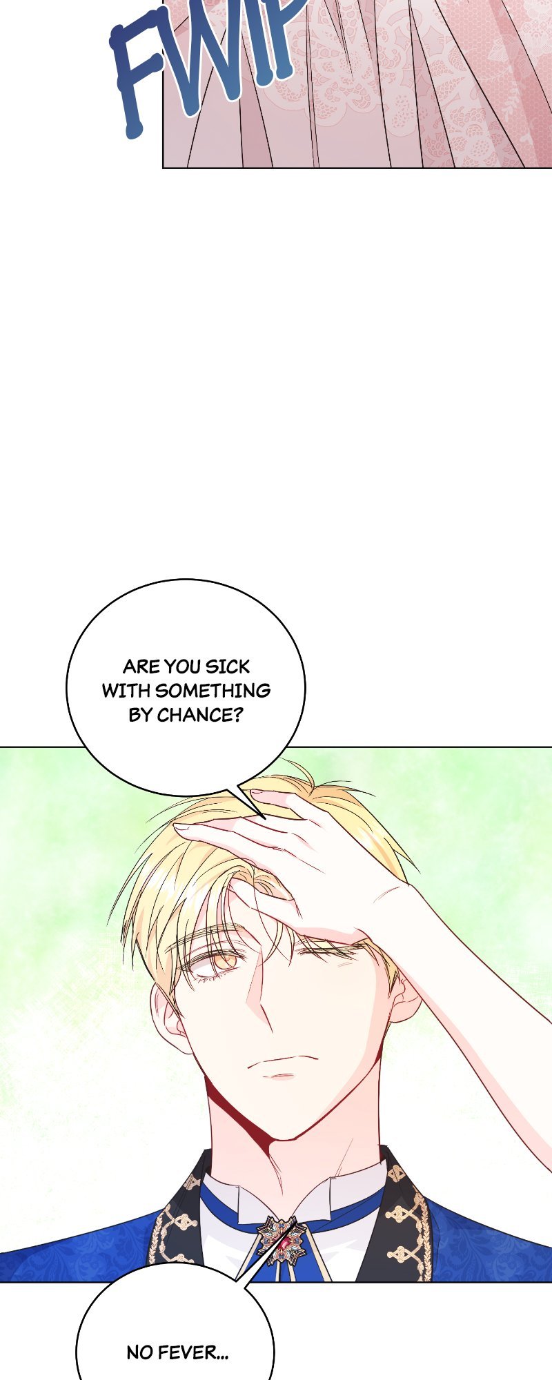 The Second Male Lead is Actually a Girl Chapter 28.5 150 26