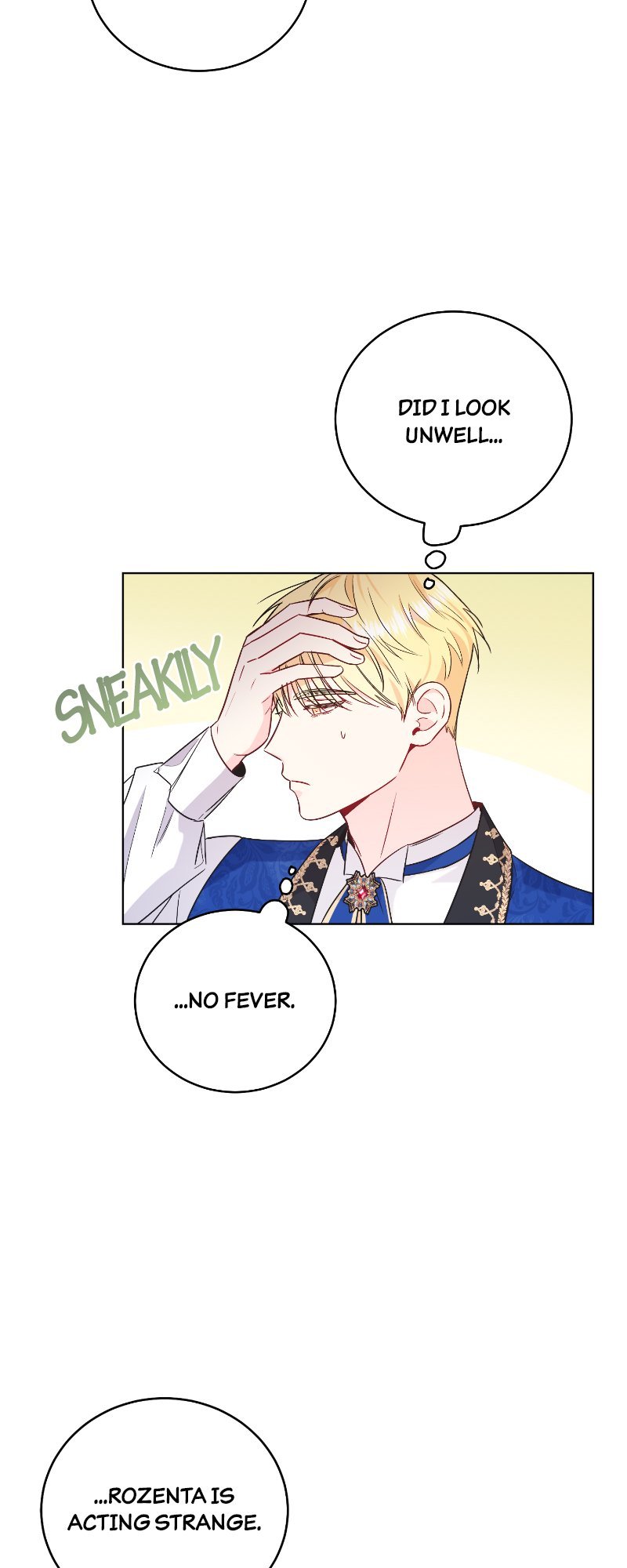 The Second Male Lead is Actually a Girl Chapter 28.5 151 27