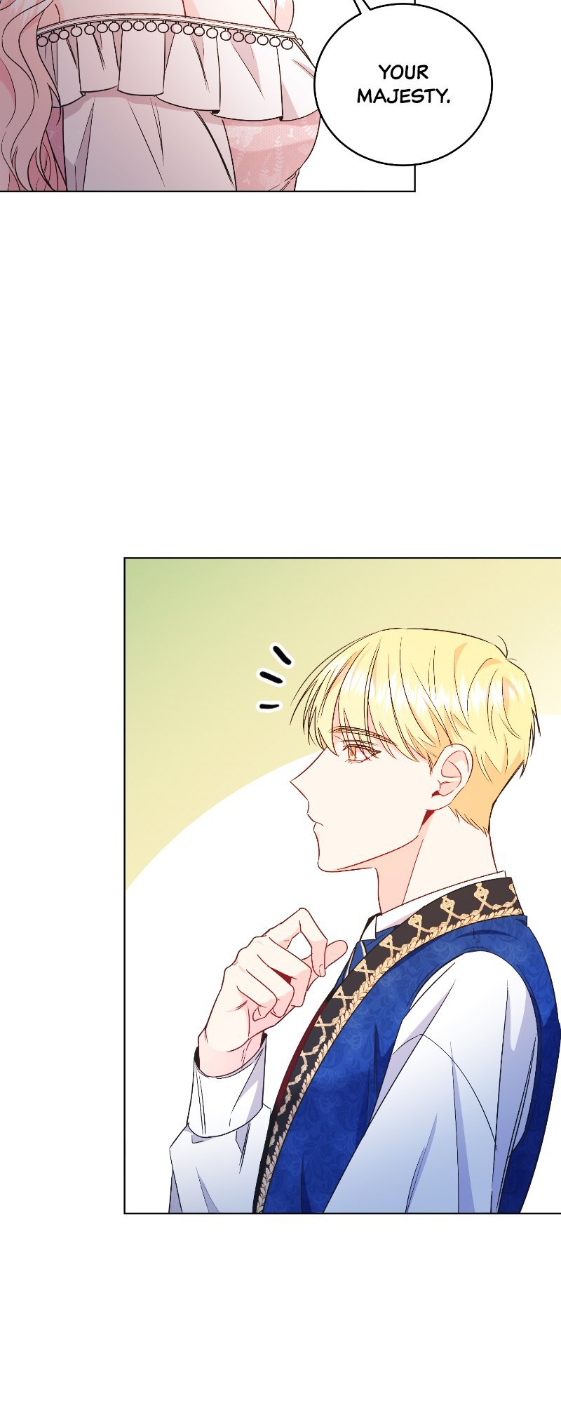 The Second Male Lead is Actually a Girl Chapter 28.5 159 35