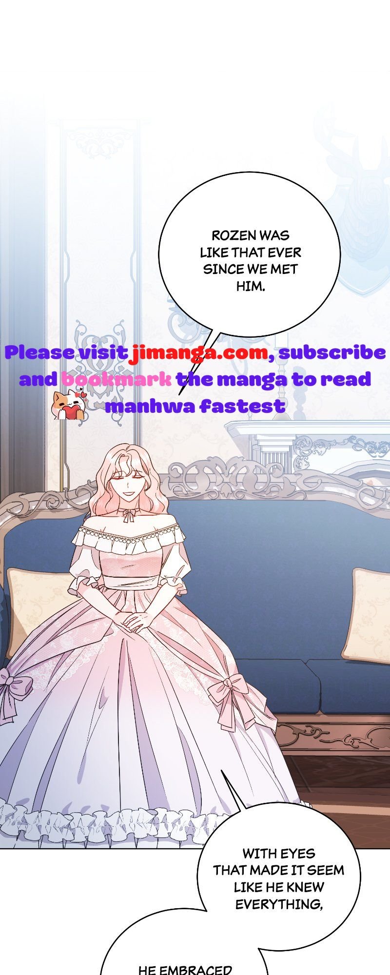 The Second Male Lead is Actually a Girl Chapter 28.5 160 36