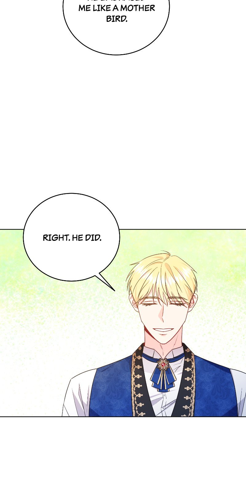 The Second Male Lead is Actually a Girl Chapter 28.5 161 37