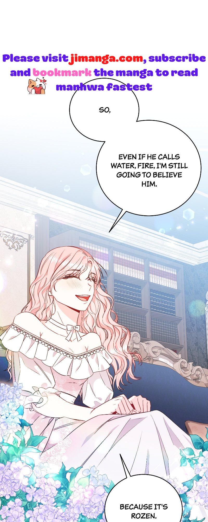 The Second Male Lead is Actually a Girl Chapter 28.5 162 38