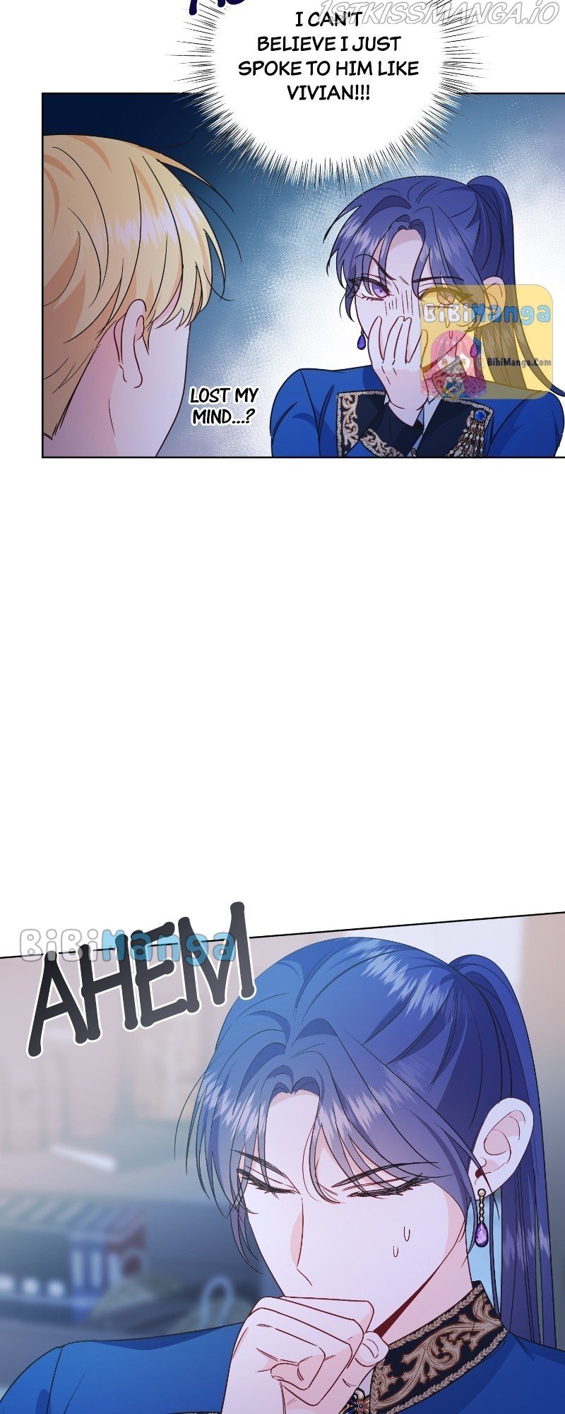 The Second Male Lead is Actually a Girl Chapter 30 215 40